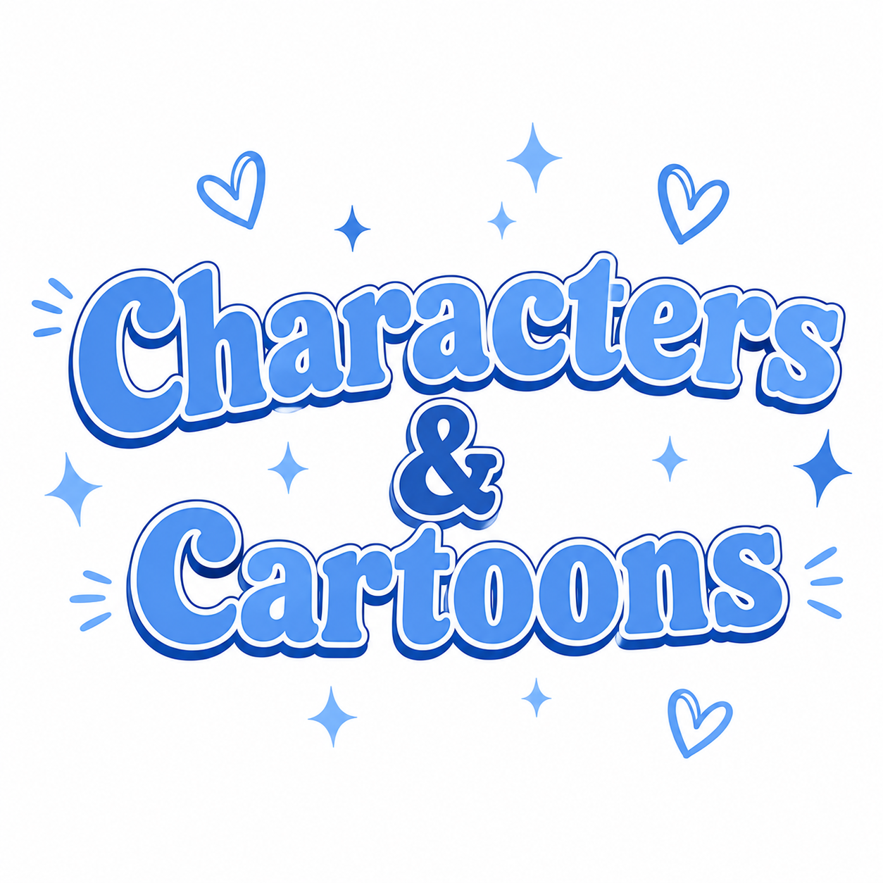 Characters & Cartoons
