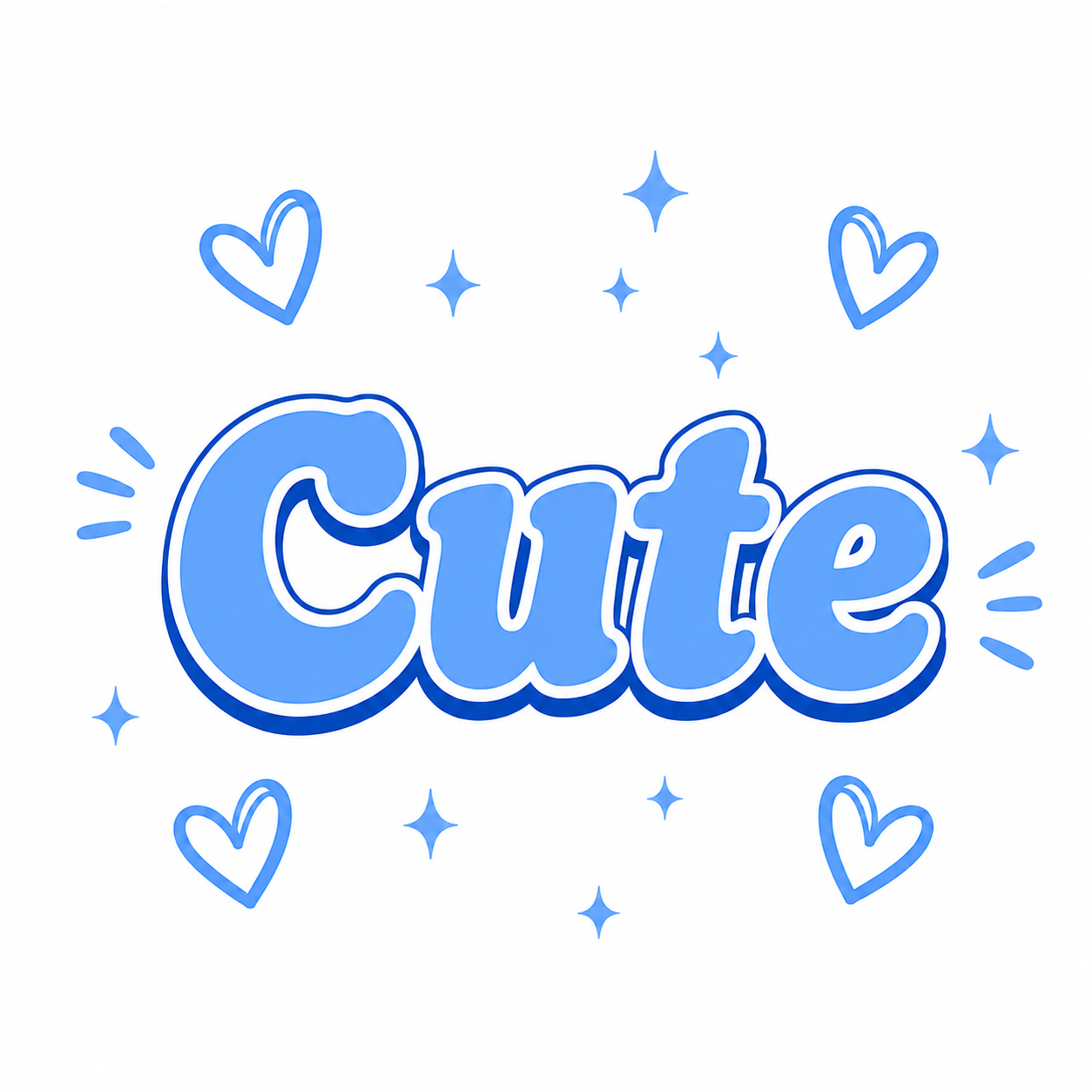 Cute