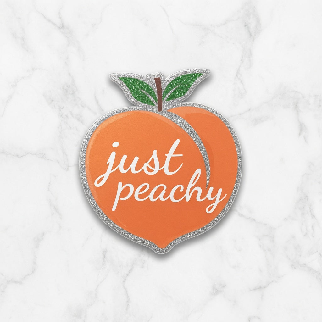 Peachy