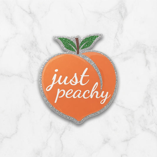 Peachy