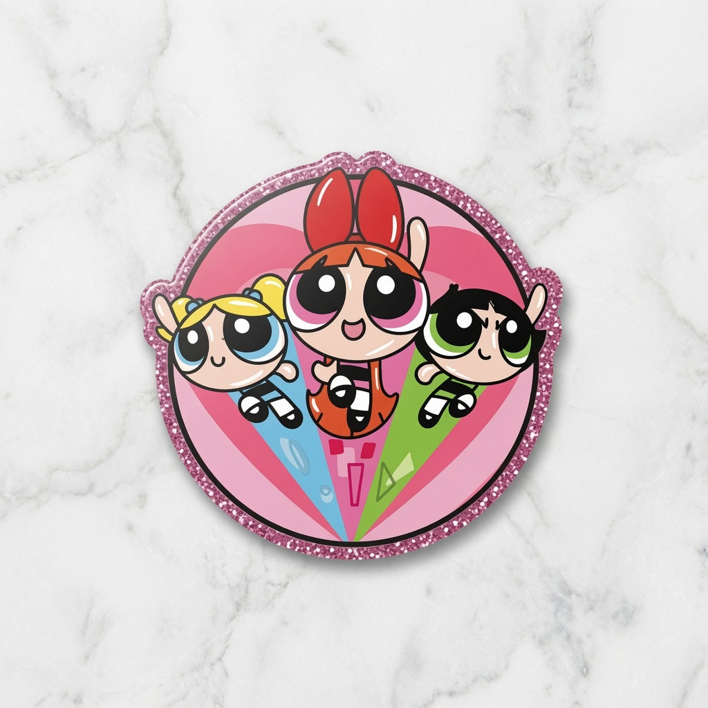 Power Girls