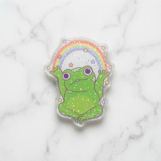 Rainbow Frog