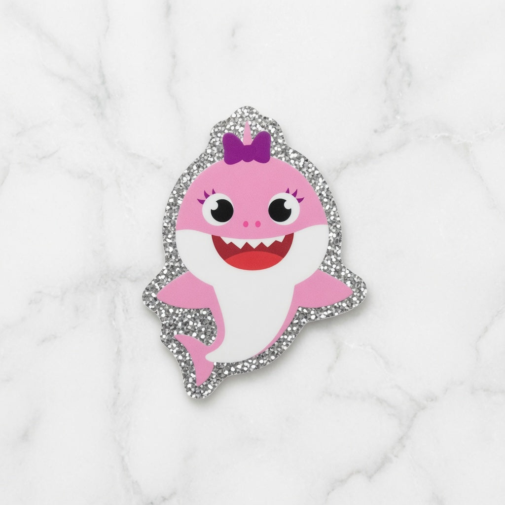 Pink Shark