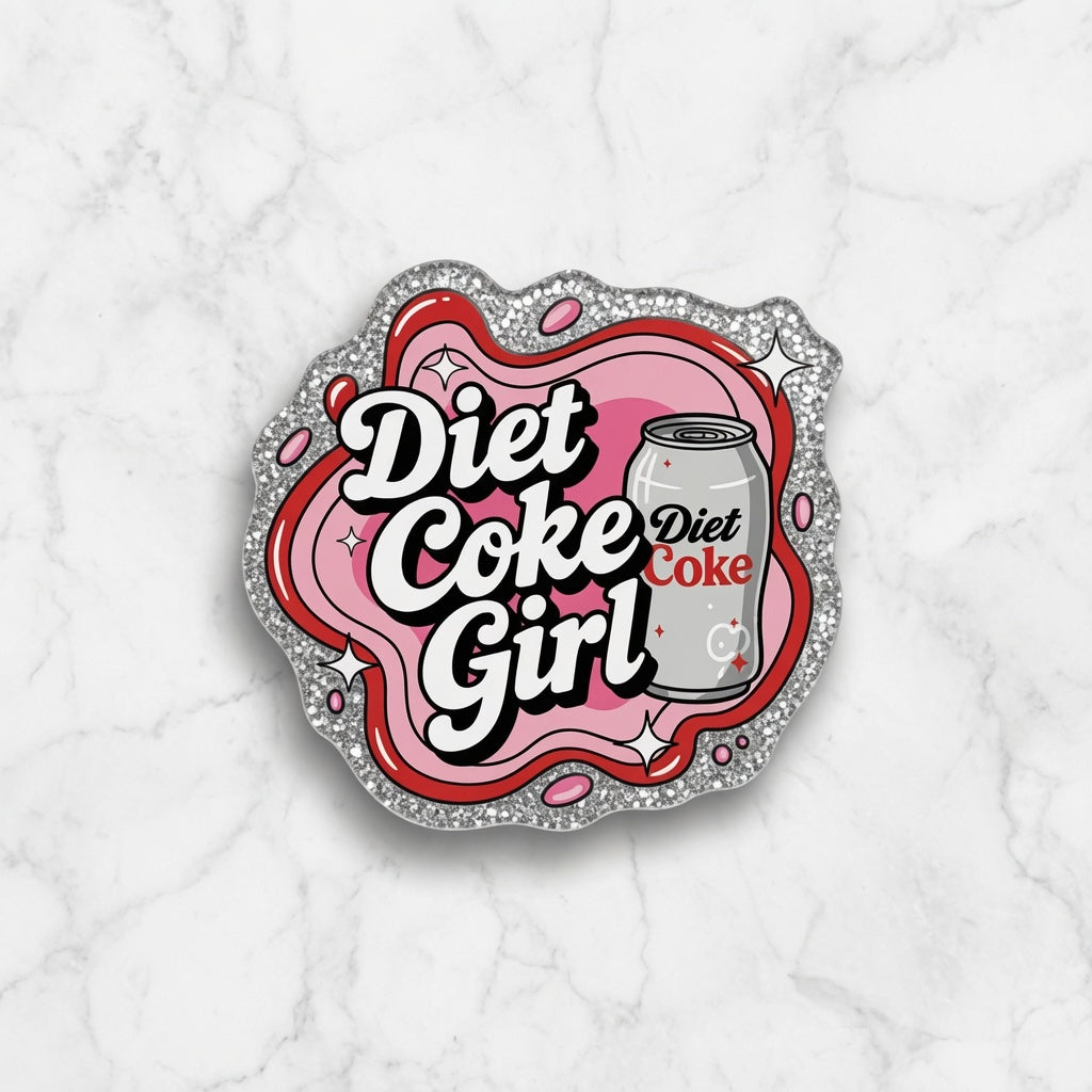 Diet Coke Girl