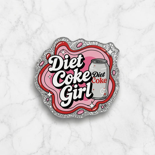 Diet Coke Girl
