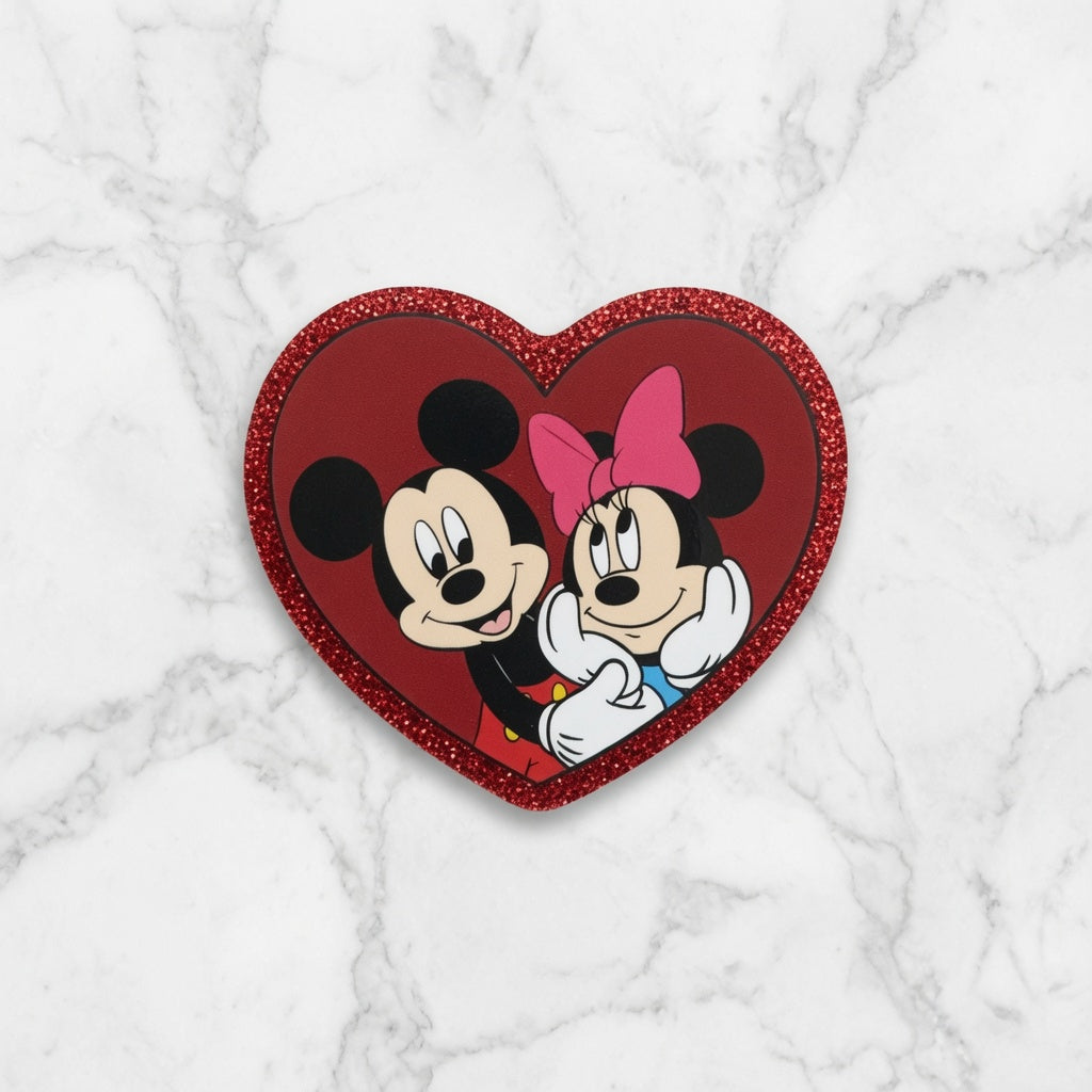 Mickey & Minnie