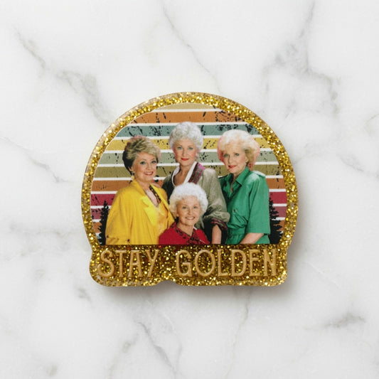 Stay Golden