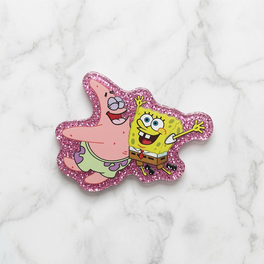 SB & Patrick
