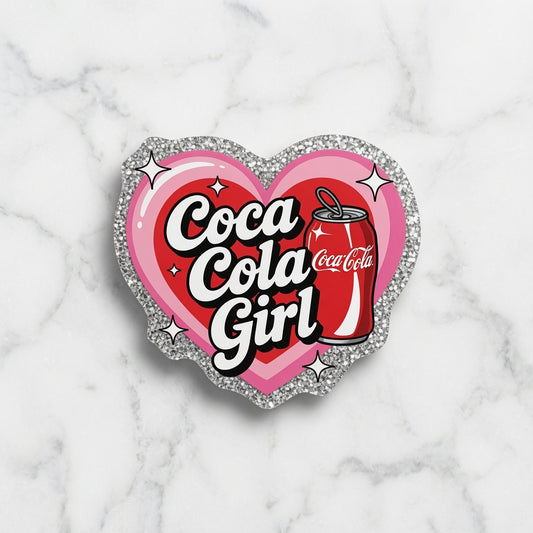 Coke Girl