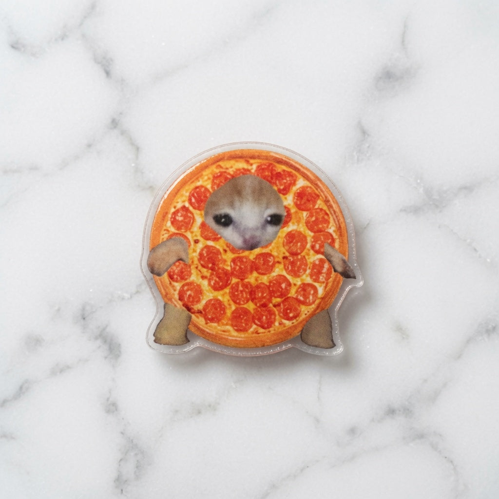 Pizza Cat
