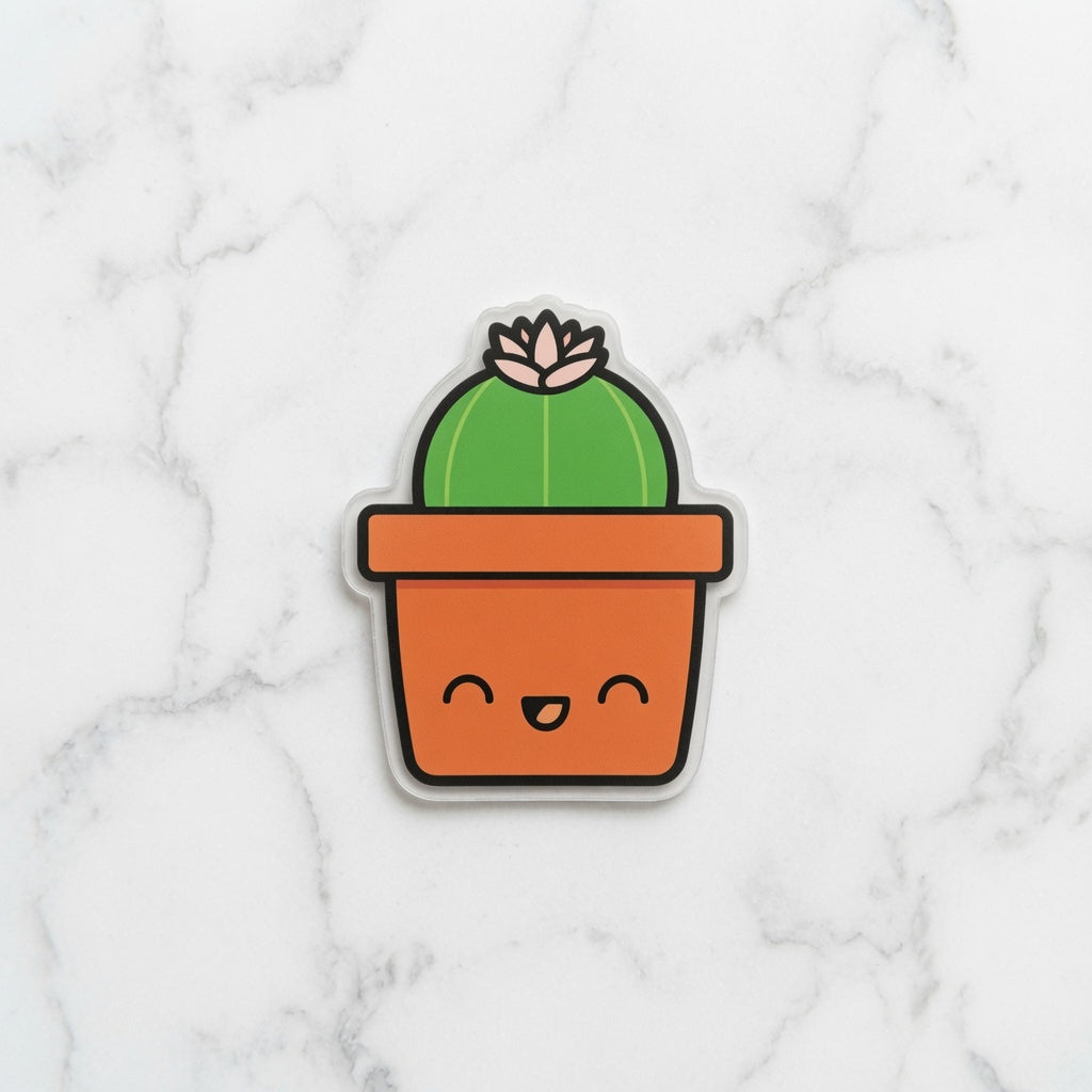 Orange Plant