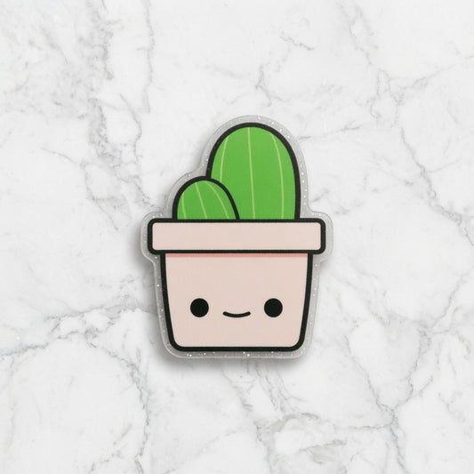 Pink Plant