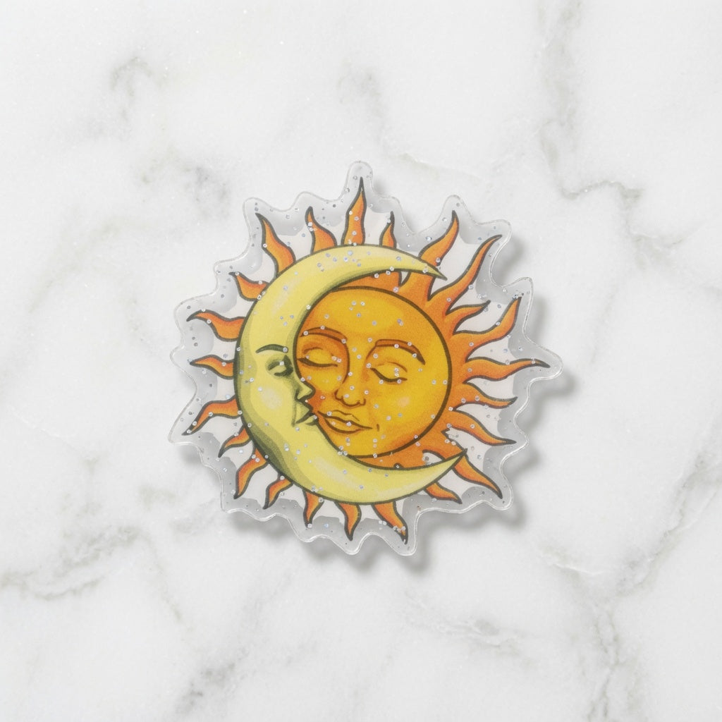 Sun & Moon