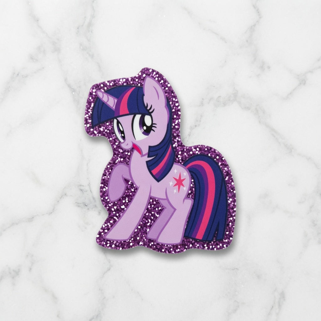 Purple Pony