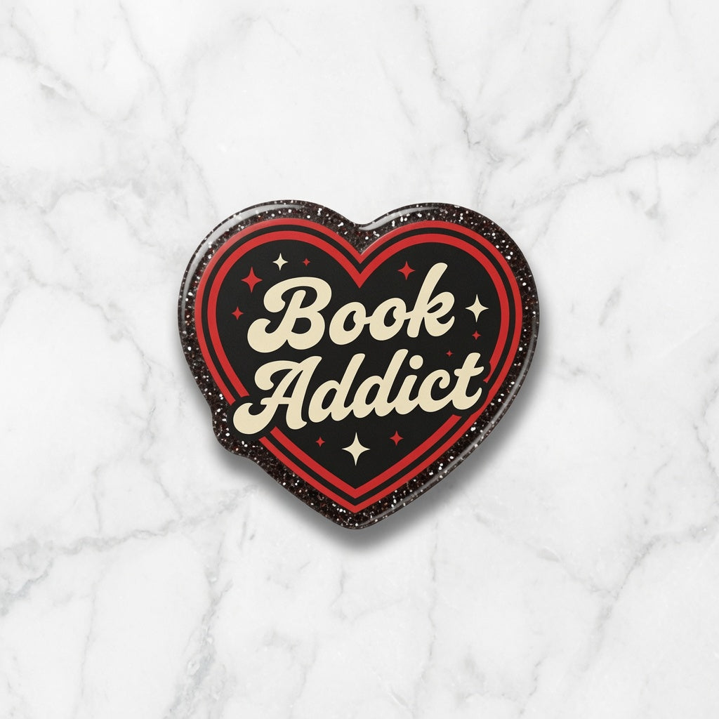 Book Addict