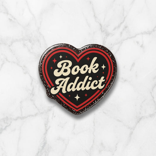Book Addict